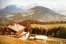 Ww2 chalet hitler d'occasion  Saint-Pierre-Église