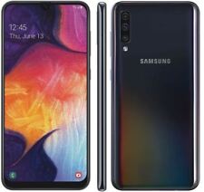 Samsung Galaxy A50 A505U 64GB T-Mobile bloqueado preto excelente comprar usado  Enviando para Brazil