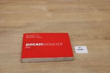Ducati monster 695 gebraucht kaufen  Apensen