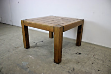 Vintage couchtisch massiv gebraucht kaufen  Berlin