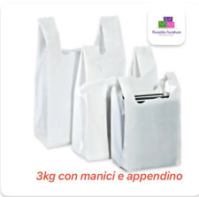 3kg buste plastica usato  Lentini