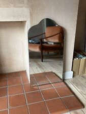 Vintage arched mirror for sale  SEAFORD