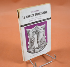 Malade imaginaire molière d'occasion  Châtillon-sur-Indre