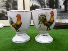 Vintage ceramic egg for sale  BILLINGHAM