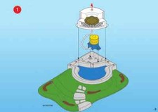 Playmobil 4137 fontaine d'occasion  Juziers