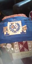 Masonic apron calf for sale  PERSHORE