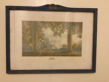 Vtg maxfield parrish for sale  Cary