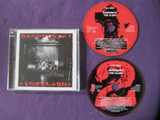 THE CLASH - SANDINISTA - CD ALBUM - MINT CONDITION !!! (B1) comprar usado  Enviando para Brazil