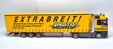 Herpa spedition morof gebraucht kaufen  Ebergötzen