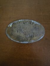 Vtg brass milk for sale  Kenosha