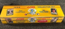 Score 1990 baseball for sale  Newark