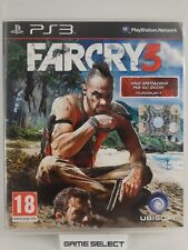 Far Cry 3 sony PS3 PLAYSTATION 3 Pal Eu Eur - - Original Completo, usado comprar usado  Enviando para Brazil