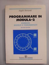 Morzenti programmare modula usato  Sesto San Giovanni