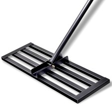 Lawn leveling rake for sale  North Bergen