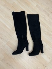 Verknee boots stiefel gebraucht kaufen  Berlin
