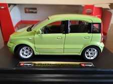 Burago fiat panda usato  Piombino