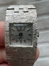 Vintage ladies silver for sale  CATERHAM