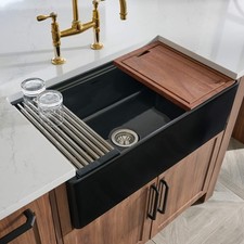 Ruvati fireclay workstation for sale  Austin