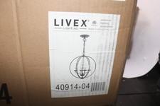 Livex lighting light for sale  Chillicothe