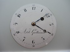 Spindeltaschenuhrwerk guillarm gebraucht kaufen  Deutschland