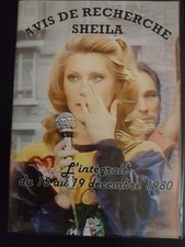 Sheila dvd avis d'occasion  Levallois-Perret