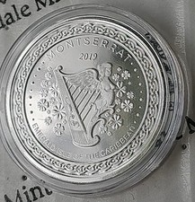 2019 1oz montserrat gebraucht kaufen  Mülheim-Kärlich