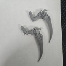 Tyranids carnifex weapons for sale  SOUTHAMPTON