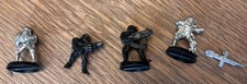 Adeptus arbites warhammer for sale  LONDON