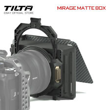 Tilta Mirage Matte Box Zacisk z 67mm / 72mm / 77mm / 82mm Pierścienie adaptera DHL na sprzedaż  Wysyłka do Poland