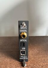 Accuphase dac input for sale  WEST DRAYTON
