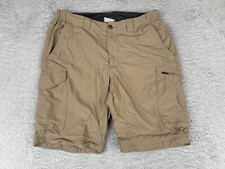 Usado, Shorts Columbia Masculino 32 Bege Carga 100% Nylon Caminhada Acampamento Pesca 32x9 LEIA-ME comprar usado Usado, Shorts Columbia Masculino 32 Bege Carga 100% Nylon Caminhada Acampamento Pesca 32x9 LEIA-ME comprar usado  Enviando para Brazil