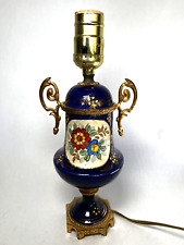 1930s blue porcelain for sale  Glendale