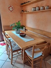 Tavolo con cassapanca usato  Villa Guardia