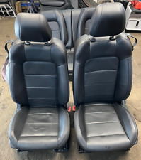 Leather seats ford for sale  HOCKLEY