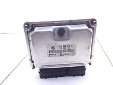 Volkswagen Polo IV 9N3 2007 Diesel Motorsteuergerät/-modul 045906019BP 20341038 comprar usado  Enviando para Brazil