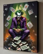 Quadro the joker usato  Italia