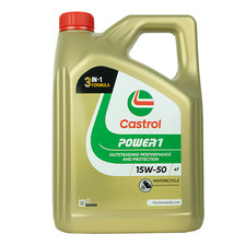 Castrol power1 15w gebraucht kaufen  Adelsdorf