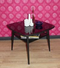 Vintage couchtisch beistelltis gebraucht kaufen  Wilhelmshaven