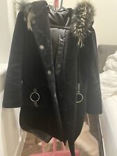 Real fox mink for sale  LONDON