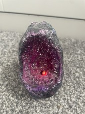 Led geode mystical for sale  COLNE