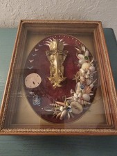 Antique seashell shadowbox for sale  Beverly Hills