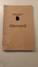 ahnenpaß gebraucht kaufen ahnenpaß gebraucht kaufen Eibenstock