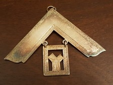 Vintage masonic large for sale  SALFORD