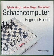 Schachcomputer gegner freund gebraucht kaufen  Wuppertal