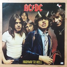 Highway hell vinyl gebraucht kaufen  Augsburg