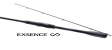 Iscas Shimano 22EXSENCE Infinity S90ML vara giratória allround 7-12cm, usadas comprar usado  Enviando para Brazil