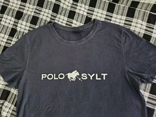 Polo sylt shirt gebraucht kaufen  Hamburg