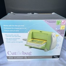 Cuttlebug provo craft for sale  Lewis Center