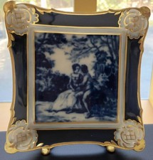 Rosenthal echt kobalt for sale  Chatsworth