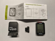 Fahrradcomputer vdo wl gebraucht kaufen  Ismaning